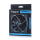 FRACTAL DESIGN 140mm Venturi HF Black FD-FAN-VENT-HF14-BK - 363503 - zdjęcie 2